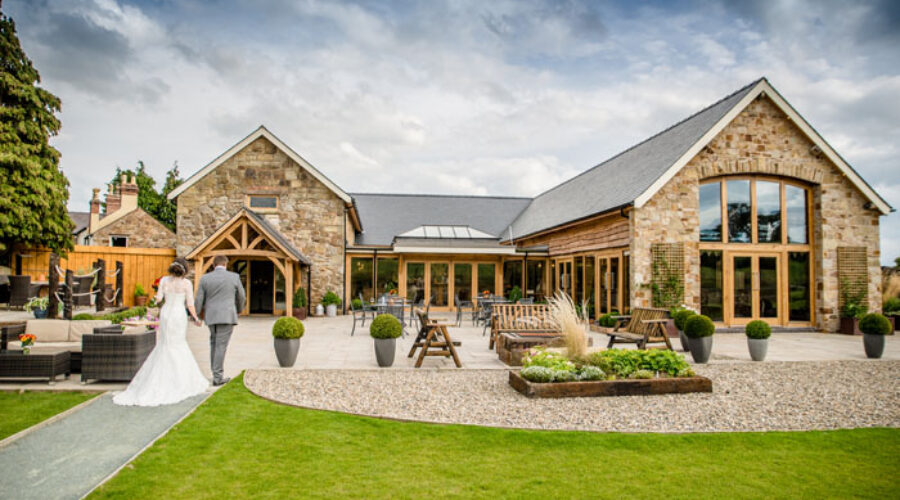 Barn Wedding Venues in the UK