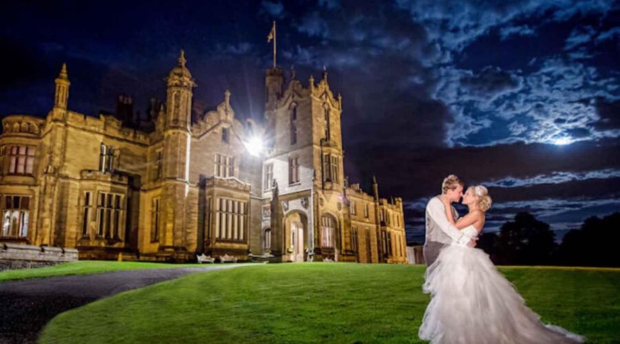 Castle Wedding Venues in the UK