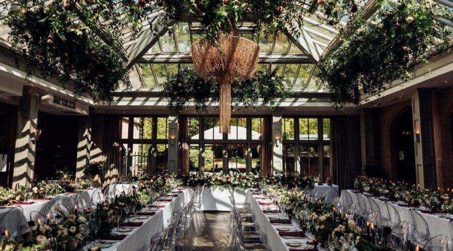 Unique Wedding Venues in the UK