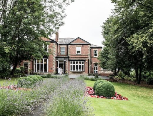 Ashfield House - Wedding Venues in Greater Manchester