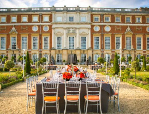 Hampton Court Palace Weddings - Wedding Venues in Molesey