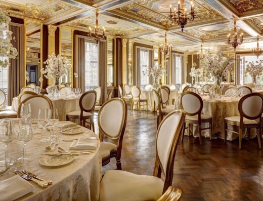 Hotel Café Royal - Wedding Venues in Soho