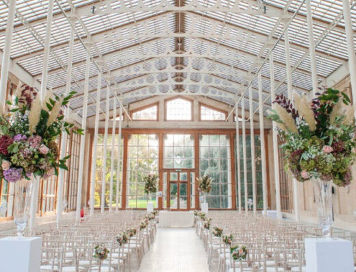 Kew Gardens Weddings - Wedding Venues in Richmond