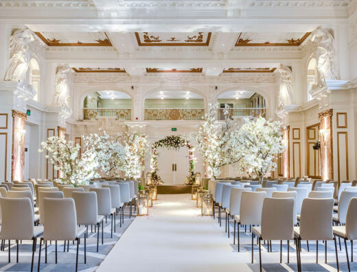 Kimpton Fitzroy Weddings London - Wedding Venues in London