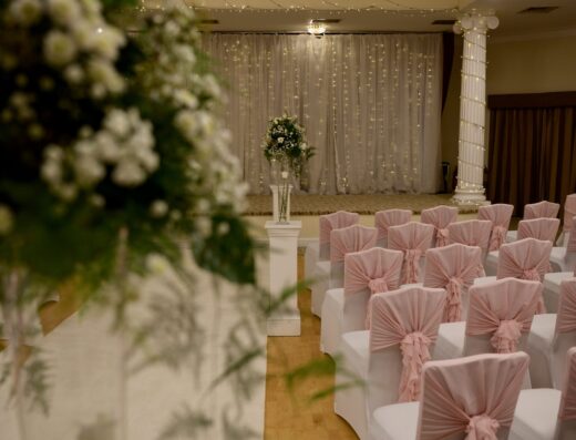 Ramada Resort Cwrt Bleddyn Hotel & Spa - Wedding Venues in South Wales