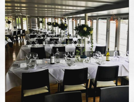 The Yacht London - Wedding Venues in London